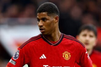 Barcelona in contact over Manchester United forward Marcus Rashford
