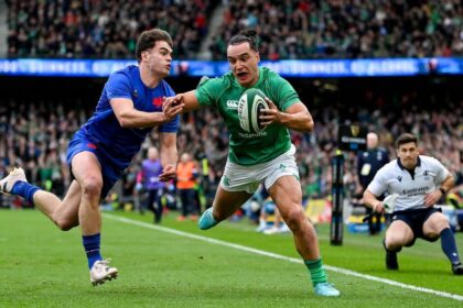 Six Nations: Ireland name injured pair Dan Sheehan, James Lowe in squad