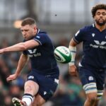 Six Nations: Alexander Masibaka added to injury-depleted Scotland squad