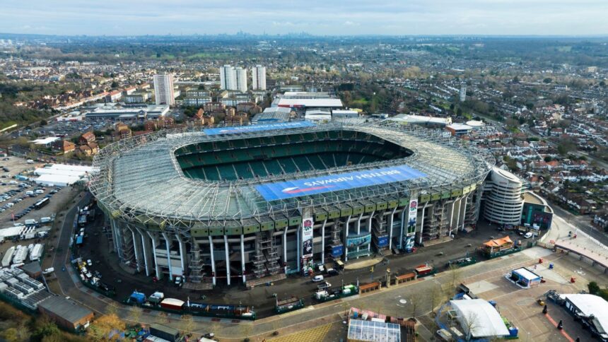 Six Nations rugby stadiums: Locations and history