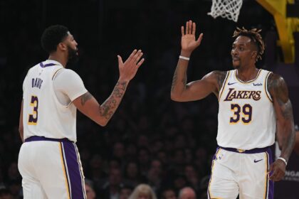 2020 LA Lakers champion gives verdict on Anthony Davis trades call, '100 percent'