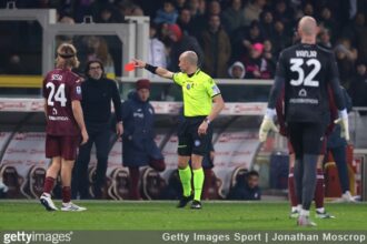 Torino 1-1 Juventus: Talking points as controversial Derby della Mole ends all square