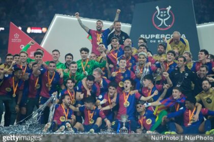 Real Madrid 2-5 Barcelona: Talking points as Catalans repeat El Clasico triumph to land Spanish Super Cup trophy