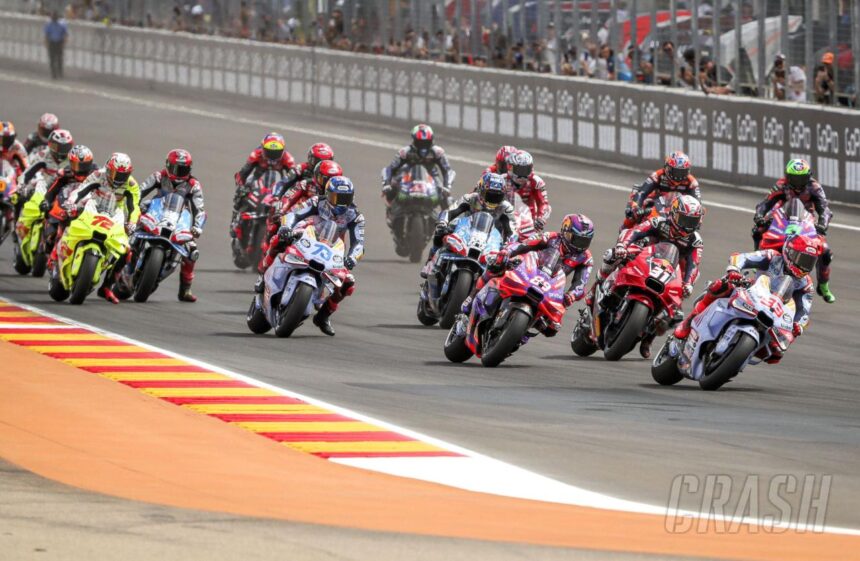 2025 MotoGP calendar: Dates and locations for all 22 rounds | MotoGP