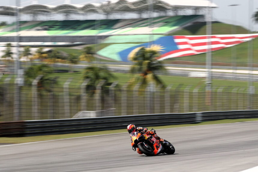 2025 Sepang MotoGP Shakedown Test - Day 1: LIVE