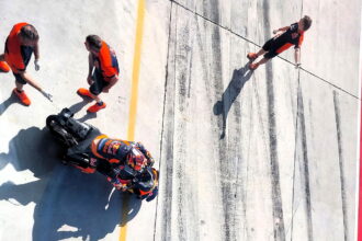 2025 Sepang MotoGP Shakedown Test Results - Day 1 (Friday) | MotoGP