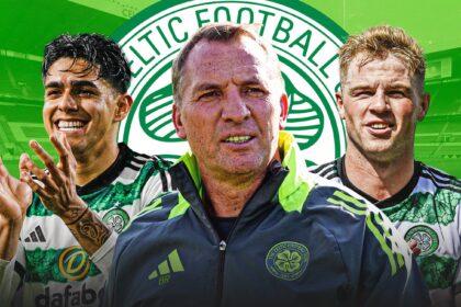 5 players Celtic could sell this January, as Rodgers "ready" to let star go
