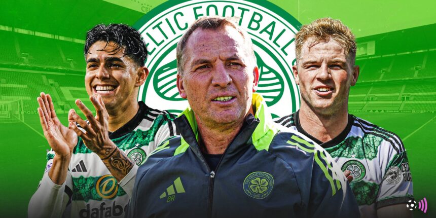 5 players Celtic could sell this January, as Rodgers "ready" to let star go