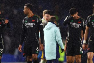 5/10 Arsenal dud may have just cost them the title