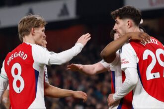 5/10 Arsenal star dropped a 'stinker'