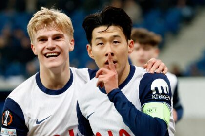 8/10 Spurs star has just made himself undroppable to Ange