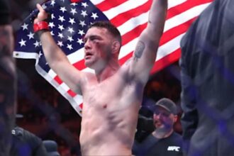 Addressing the ‘Elephant in the Room’ - Chris Weidman's Comments on UFC Exit and GFL Draft