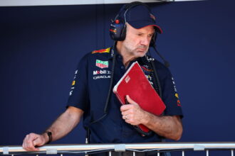 Adrian Newey’s Aston Martin potential judged as Red Bull parallel made | F1