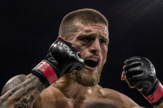 Aleksandre Topuria gets new opponent at UFC 312 with ties to Alexander Volkanovski