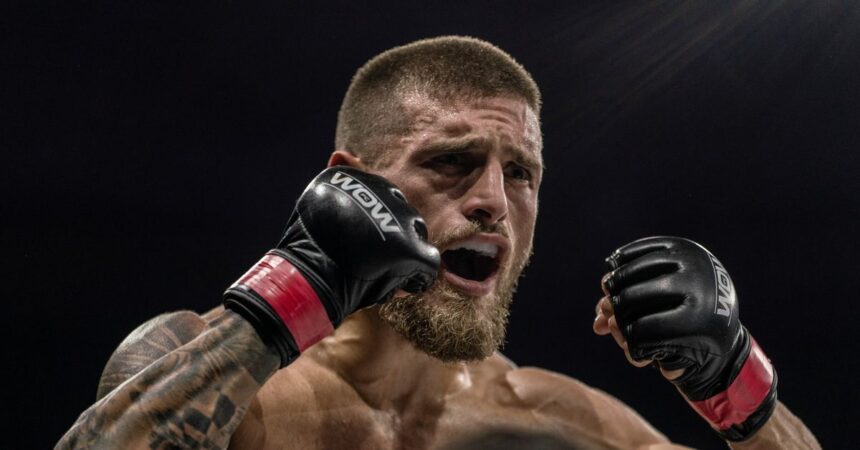 Aleksandre Topuria gets new opponent at UFC 312 with ties to Alexander Volkanovski