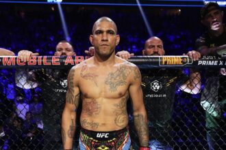 Alex Pereira wants boxing match with Oleksandr Usyk: ‘It is something I would really like to do’