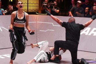 Aline Pereira among additions to Karate Combat 52 in Miami