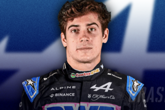 Alpine reach agreement with Williams to secure Franco Colapinto
