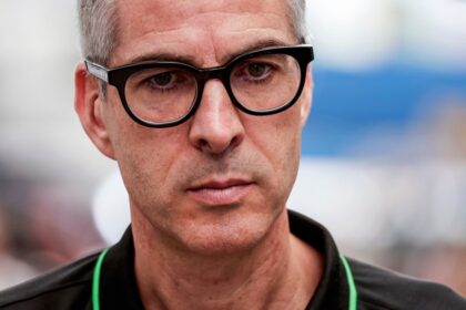 Alunni Bravi to join McLaren executive team