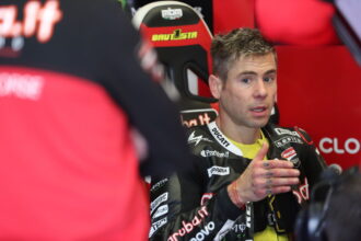 Alvaro Bautista update on his 2025 Ducati WSBK development | World Superbikes