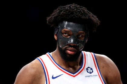 Andre Drummond on what 'no one really knows' about Joel Embiid except his 76ers teammates