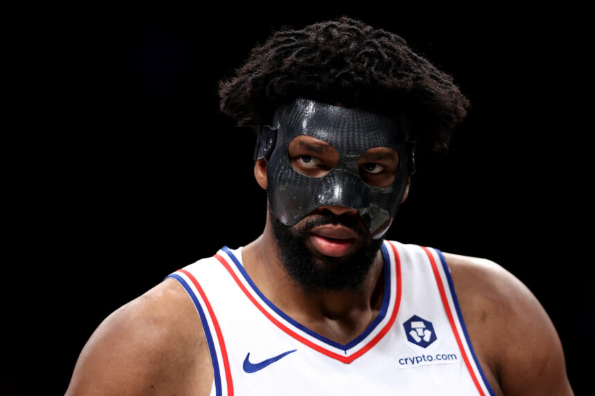 Andre Drummond on what 'no one really knows' about Joel Embiid except his 76ers teammates