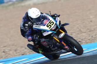 Andrea Locateli needs “to rebuild the feeling with the bike” before WorldSBK 2025 opener | World Superbikes