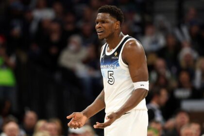 Anthony Edwards is wrong about being double-teamed, there's another bigger problem, Kendrick Perkins blasts