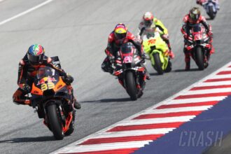 Aprilia says MotoGP must heed “warning from KTM’s situation” | MotoGP