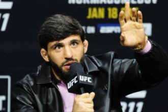 Arman Tsarukyan Issues Statement Following UFC 311 Withdrawal