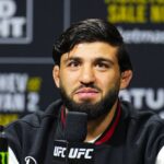 Arman Tsaurkyan continues teasing plans to unleash super-secret move ‘never seen in UFC’