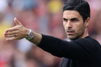 Arsenal ask Bayern Munich about signing £40m striker who Mikel Arteta likes