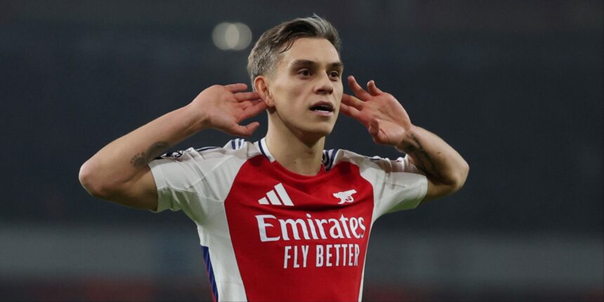 Arsenal can get Trossard firing again by signing "unbelievable" UCL winner