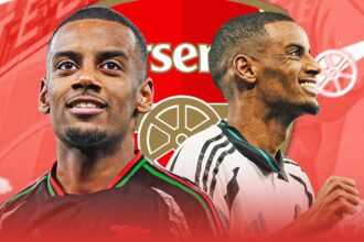 Arsenal could sign one of the best strikers in the PL