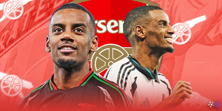 Arsenal could sign one of the best strikers in the PL