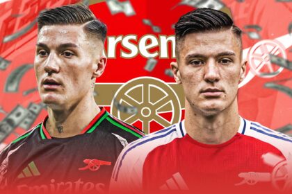 Arsenal have discussed signing "superstar" CF for £0