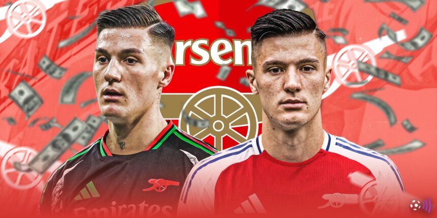 Arsenal have discussed signing "superstar" CF for £0