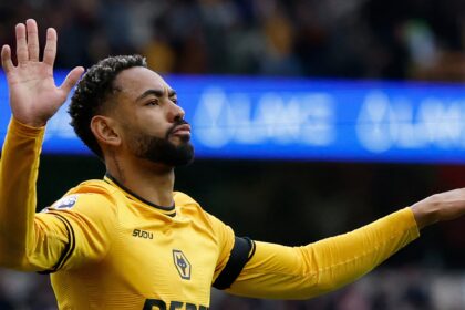 Arsenal have held talks to sign £25m striker