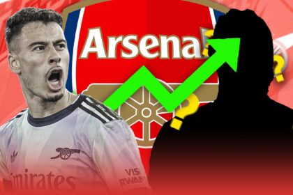 Arsenal have made £50m PL star a top target