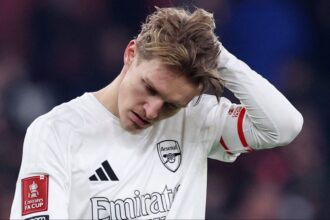Arsenal in talks to sign £80m "monster"