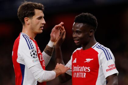 Arsenal in talks to sign "electric" star who could be another Saka