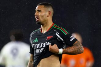 Arsenal make enquiry to sign "powerful" £60m ace