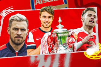 Arsenal plotting move to sign their new Aaron Ramsey this January