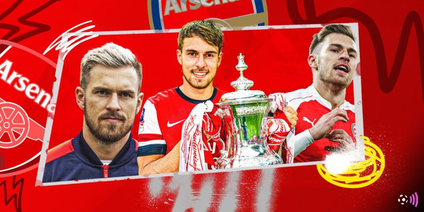 Arsenal plotting move to sign their new Aaron Ramsey this January