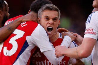 Arsenal target Trossard repeat with PL "monster"