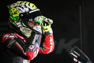 Axel Bassani hoping to gauge Bimota pace against WorldSBK rivals at Jerez test | World Superbikes