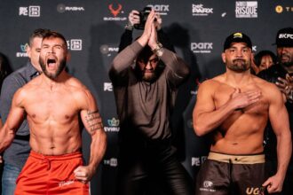BKFC KnuckleMania 5 live blog: Eddie Alvarez vs. Jeremy Stephens
