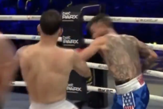 BKFC KnuckleMania 5 video: Brandon Meyer scores brutal one-punch knockout on Zed Montanez