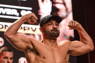 BKFC KnuckleMania 5 weigh-in video, results