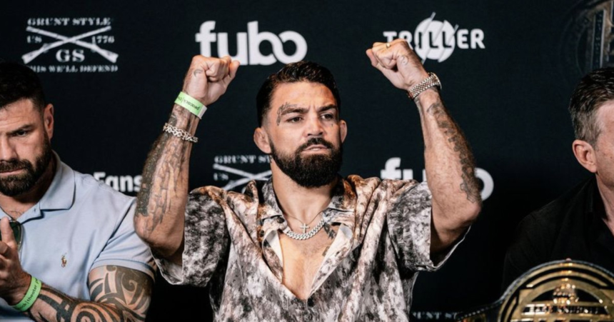 BKFC president David Feldman responds to Mike Perry, reveals targeted date for his return